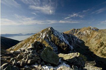 Slovakia Byt Oravský Biely Potok, Eksteriør
